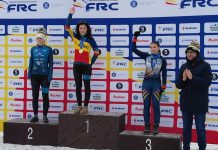 Aură de podium pentru CSM Mediaș la Campionatul Național de Ciclocros