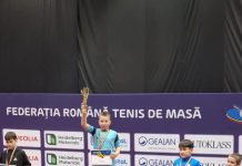 Aur pentru CSM Mediaș: Dominic Costea câștigă Cupa României U11