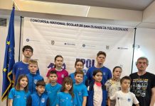 Inteligența mută piesele pe podium: șahiștii de la CSM Mediaș, performanță la concursul național