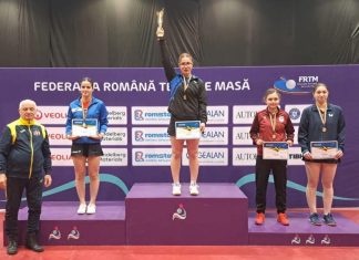 Moca Mara (CSM Mediaș), medalie de bronz la Cupa României U19