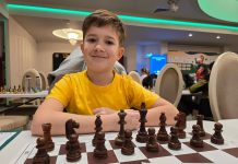 Sportivii CSM Mediaș concurează la prima ediție a Campionatului Național Educație prin Șah, la Timișoara