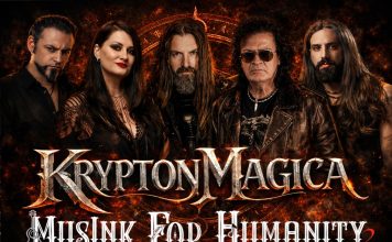 VIDEO – Două nume cu greutate ale scenei autohtone își unesc forțele într-o formulă specială – KryptonMagica