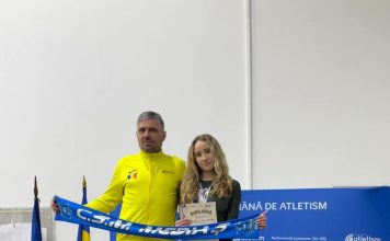 Vicecampioană națională la seniori și U23: Alexandra Hudea confirmă forma excelentă