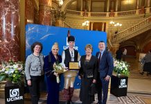 Junii Sibiului, pe podium: Trofeul Excelenței în Folclor la Gala UCIMR 2026