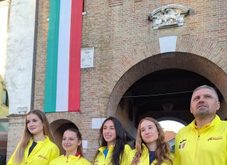 În dialog cu Vasile Ibășfălean, antrenorul Alexandrei Hudea de la CSM Mediaș: „Mediașul poate crește campioni”