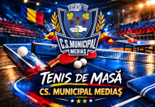 Emoții și ambiții pentru CSM Mediaș: participare la Naționale și meci decisiv pentru Superligă