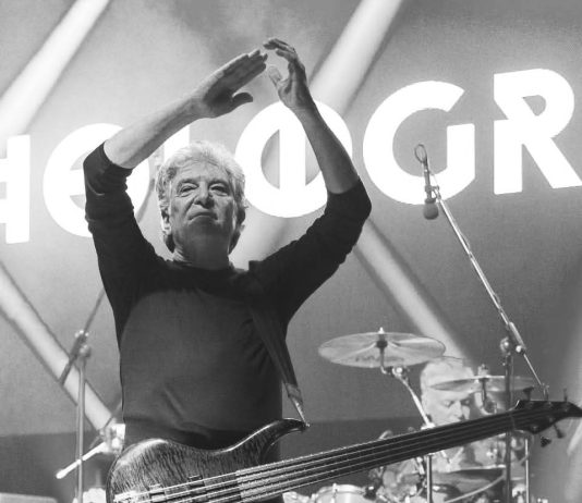 A plecat dintre noi Mugurel Vrabete. Basul Holograf tace, dar muzica lui rămâne pentru totdeauna