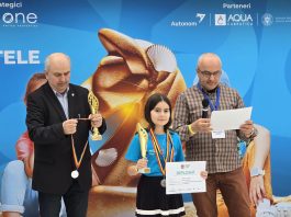 CSM Mediaș urcă pe podium la Campionatele Naționale de șah pentru Copii și Juniori