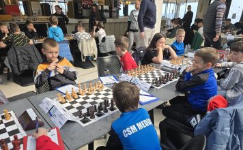 14 șahiști de la CSM Mediaș, în luptă la Campionatele Naționale pentru Copii și Juniori