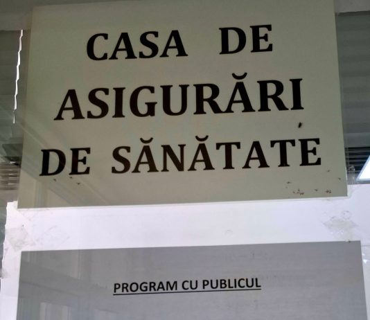 Ghișeul Casei de Asigurări de Sănătate s-a redeschis la Mediaș