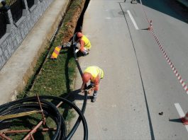 Investiții de peste 30 milioane de lei în 2025 în sistemul de distribuție a gazelor naturale din județul Sibiu