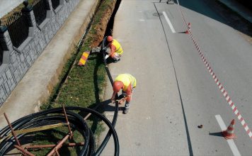 Investiții de peste 30 milioane de lei în 2025 în sistemul de distribuție a gazelor naturale din județul Sibiu