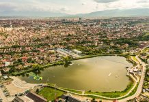 Lacul Binder din Sibiu se redeschide de la 1 mai pentru un nou sezon