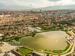 Lacul Binder din Sibiu se redeschide de la 1 mai pentru un nou sezon