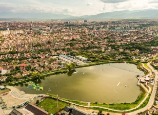 Lacul Binder din Sibiu se redeschide de la 1 mai pentru un nou sezon