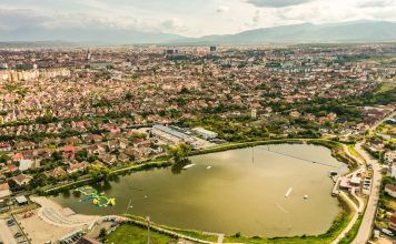 Lacul Binder din Sibiu se redeschide de la 1 mai pentru un nou sezon