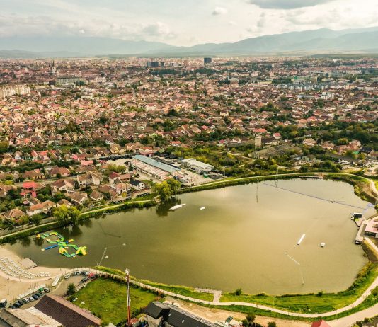 Lacul Binder din Sibiu se redeschide de la 1 mai pentru un nou sezon