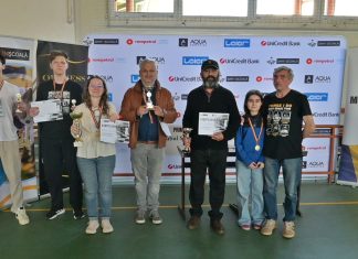 Grama Mara, locul I la feminin U12; Cosman Andreea-Mărioara câștigă QuChess Festival