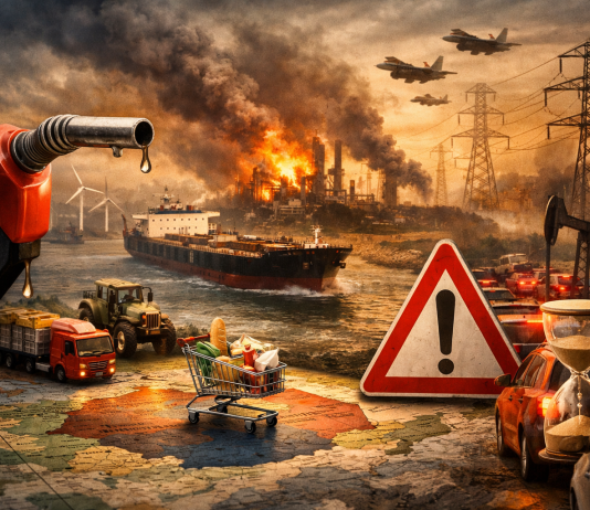 Europa între prevenție și panică – scrisoarea lui Jørgensendin urmă cu o lună, spunea mai mult decât pare