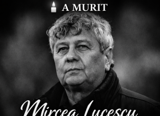 A murit Mircea Lucescu, legenda fotbalului românesc