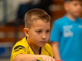 Doi reprezentanți ai CSM Mediaș, convocați la Campionatele Balcanice de Juniori