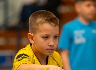 Doi reprezentanți ai CSM Mediaș, convocați la Campionatele Balcanice de Juniori