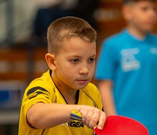 Doi reprezentanți ai CSM Mediaș, convocați la Campionatele Balcanice de Juniori