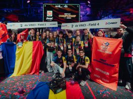 România, din nou campioană mondială la robotică pentru liceeni