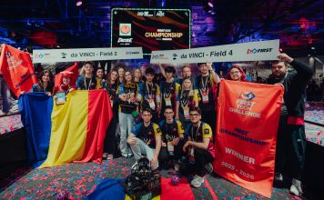 România, din nou campioană mondială la robotică pentru liceeni