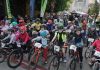 Peste 540 de concurenți la Mediaș Bike Marathon 2026. Restricții de trafic în oraș