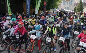 Peste 540 de concurenți la Mediaș Bike Marathon 2026. Restricții de trafic în oraș