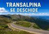 Cea mai înaltă șosea din România se pregătește de redeschidere