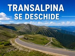 Cea mai înaltă șosea din România se pregătește de redeschidere