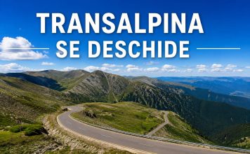 Cea mai înaltă șosea din România se pregătește de redeschidere
