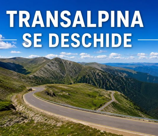 Cea mai înaltă șosea din România se pregătește de redeschidere