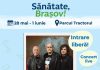 VIDEO | IRIS – Cristi Minculescu, Valter & Boro deschid mâine evenimentul care transformă Brașovul în capitala mișcării și energiei pozitive