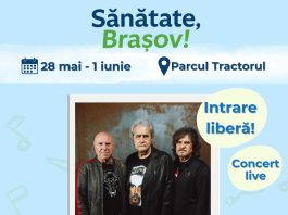 VIDEO | IRIS – Cristi Minculescu, Valter & Boro deschid mâine evenimentul care transformă Brașovul în capitala mișcării și energiei pozitive