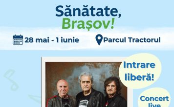 VIDEO | IRIS – Cristi Minculescu, Valter & Boro deschid mâine evenimentul care transformă Brașovul în capitala mișcării și energiei pozitive