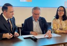 Parteneriat strategic pentru viitorul Mediașului: „Mediaș – Nucleul Transilvaniei”, un proiect de anvergură turistică și culturală lansat alături de Fundația Hermann Oberth din Feucht