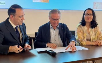 Parteneriat strategic pentru viitorul Mediașului: „Mediaș – Nucleul Transilvaniei”, un proiect de anvergură turistică și culturală lansat alături de Fundația Hermann Oberth din Feucht