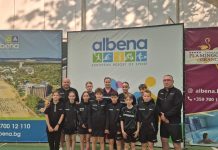 Aur pentru România, mândrie pentru (CSM) Mediaș! Dominic Costea, campion balcanic la U11, în Albena