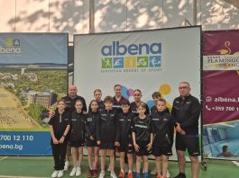 Aur pentru România, mândrie pentru (CSM) Mediaș! Dominic Costea, campion balcanic la U11, în Albena
