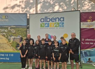 Aur pentru România, mândrie pentru (CSM) Mediaș! Dominic Costea, campion balcanic la U11, în Albena