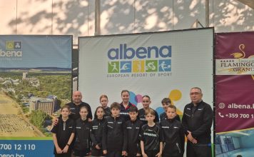 Aur pentru România, mândrie pentru (CSM) Mediaș! Dominic Costea, campion balcanic la U11, în Albena