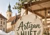Produsele hand-made revin în centrul Sibiului la Artizan Huet