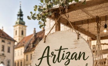 Produsele hand-made revin în centrul Sibiului la Artizan Huet