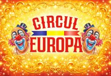 Circul Europa debutează la Mediaș | 10 zile de magie și adrenalină, artiști internaționali și ofertă specială de 1 Iunie