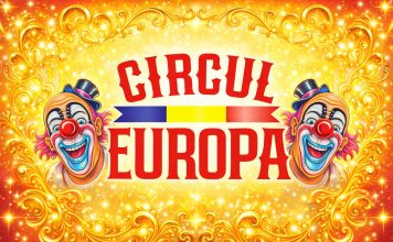 Circul Europa debutează la Mediaș | 10 zile de magie și adrenalină, artiști internaționali și ofertă specială de 1 Iunie