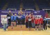 Trei sportivi ai CSM Mediaș, vicecampioni naționali la tenis de masă
