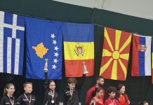 Trei medalii balcanice pentru Dominic Costea! Sportivul CSM Mediaș a strălucit la Albena